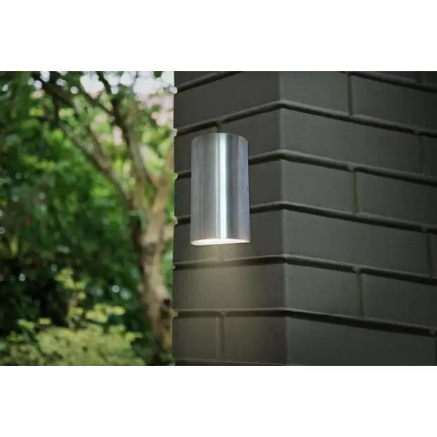 FlinQ Outdoor Lamp Chrome VENIA II 3 FlinQ Outdoor Lamp Chrome VENIA II - Afbeelding 3
