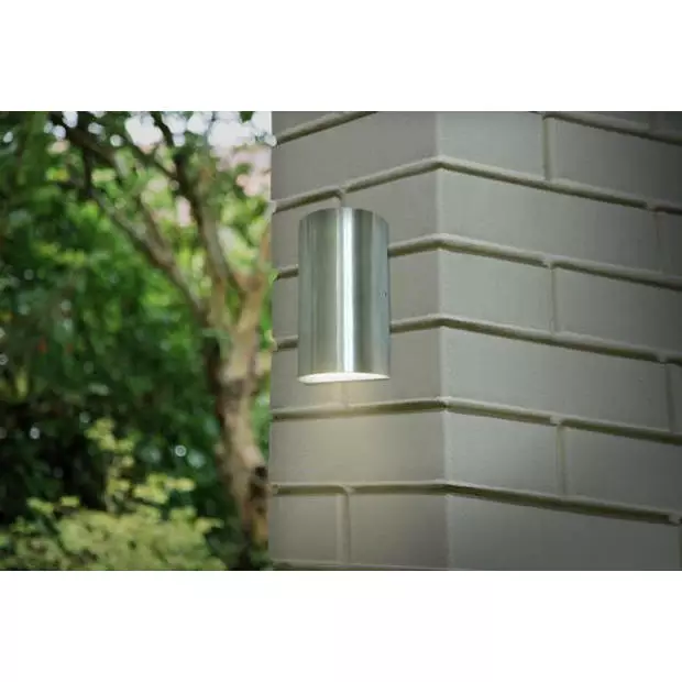 FlinQ Outdoor Lamp Chrome VENIA II 2 FlinQ Outdoor Lamp Chrome VENIA II - Afbeelding 2