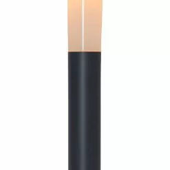 EGLO Corbezzola Staande lamp Buiten - LED - 90 cm - Sensor - Grafiet/Wit -LAMPEN Winkel 3876773 c9a23bbb