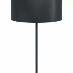 EGLO Maserlo 1 - Staande lamp - E27 - 151,5 cm - Zwart -LAMPEN Winkel 3876825 a02f3b01