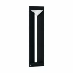 EGLO Nembro Staande Lamp Buiten - LED - 80 Cm - Zwart/Wit