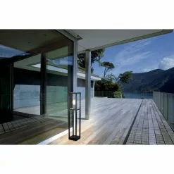 EGLO Cascinetta Staande Lamp Buiten - E27 - 79,5 Cm - Zwart -LAMPEN Winkel 3876843 e015f6f5