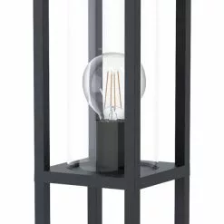 EGLO Cascinetta Staande Lamp Buiten - E27 - 79,5 Cm - Zwart -LAMPEN Winkel 3876843 e8301237