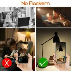 Aigostar 10ZCM - Filament Lamp - LED Lichtbron - E27 - 6W - 2700K - 730lm - Set Van 6 Stuks -LAMPEN Winkel 3883647 2d680995