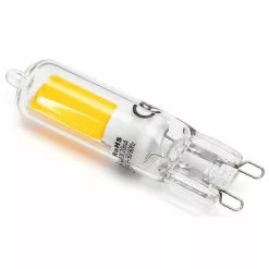 Velvalux LED Lamp 10 Pack - G9 Fitting - Dimbaar - 3W - Helder/Koud Wit 6000K Vervangt 32W 5 Velvalux LED Lamp 10 Pack - G9 Fitting - Dimbaar - 3W - Helder/Koud Wit 6000K Vervangt 32W -LAMPEN Winkel 3889218 d4d80f26