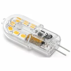 Velvalux LED Lamp 10 Pack - G4 Fitting - Dimbaar - 2W - Helder/Koud Wit 6000K - Transparant Vervangt 20W -LAMPEN Winkel 3889224 407875b7