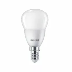 Philips Reinout Led-lamp - E14 - 2700K Warm Wit Licht - 7 Watt - Niet Dimbaar
