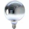 BES LED LED Lamp - Aigi 3D Firework XL - E27 Fitting - 4W - Warm Wit 1800K - Titanium