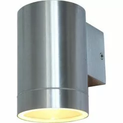 FlinQ Outdoor Lamp Chrome NOX I