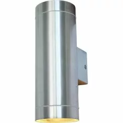 FlinQ Outdoor Lamp Chrome NOX II