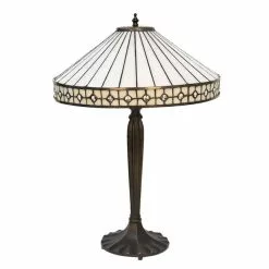 HAES DECO - Tiffany Tafellamp Beige, Bruin Ø 40x58 Cm Fitting E27 / Lamp Max 2x60W 7 HAES DECO - Tiffany Tafellamp Beige, Bruin Ø 40x58 Cm Fitting E27 / Lamp Max 2x60W -LAMPEN Winkel 3933107 bb6c6cb3