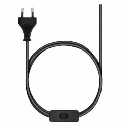 HAES DECO - Tiffany Tafellamp Blauw, Wit Ø 42x63 Cm Fitting E27 / Lamp Max 2x60W -LAMPEN Winkel 3933166 bfd044e9