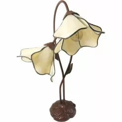 HAES DECO - Tiffany Tafellamp Creme 41x23x57 Cm Fitting E27 / Lamp Max 2x40W 8 HAES DECO - Tiffany Tafellamp Creme 41x23x57 Cm Fitting E27 / Lamp Max 2x40W -LAMPEN Winkel 3933210 cd4c8206