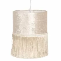 HAES DECO - Hanglamp - Modern Chic - Trendy Lamp, Ø 20x26 Cm - Ronde Hanglamp Eettafel, Hanglamp Eetkamer