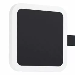 EGLO Cartignano Kapstok met Lamp - LED - 78 cm - Zwart/Wit -LAMPEN Winkel 3961868 403b2fb2