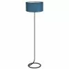 Light & Living Mavey Staande Lamp Blauw